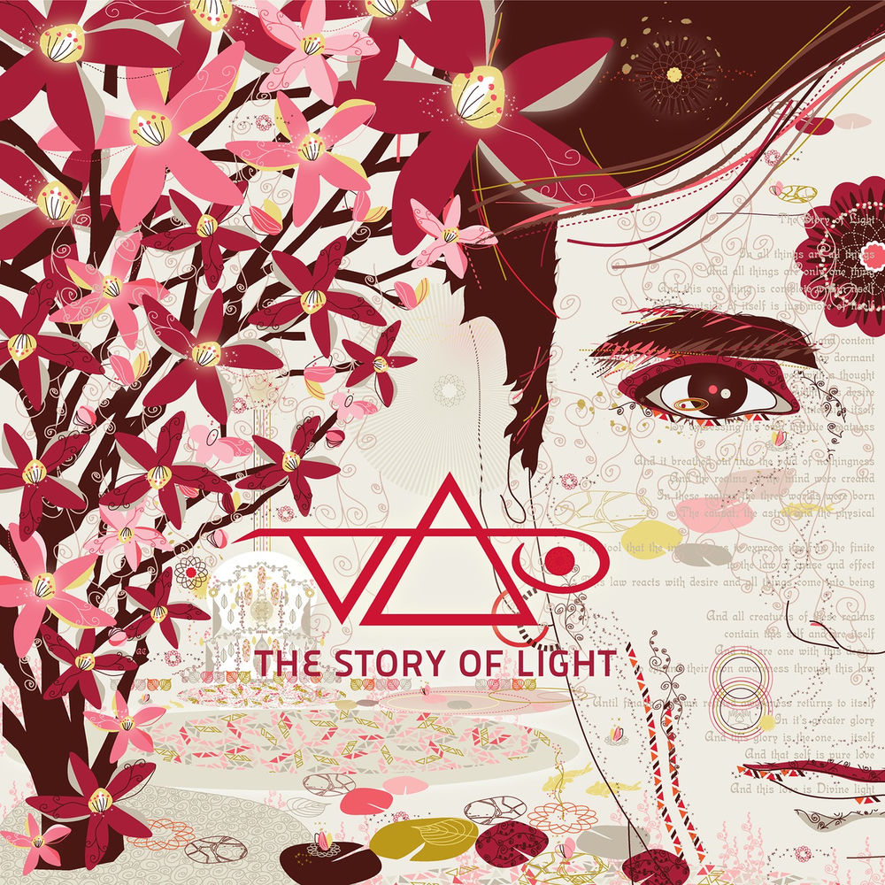 Steve Vai – The Story of Light
