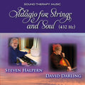Steven Halpern – Adagio for Strings and Soul (432 Hz)