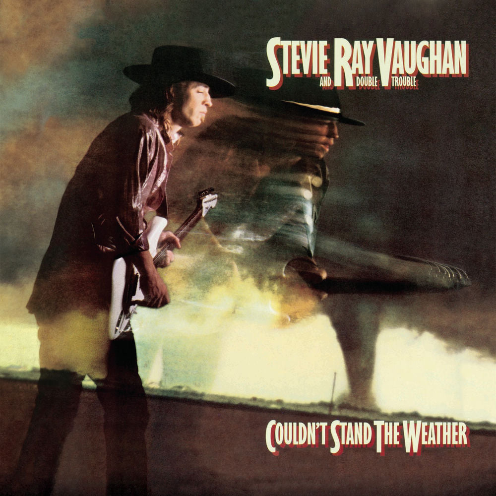 Stevie Ray Vaughan & Double Trouble – Couldn't Stand The Weather (Legacy Edition)