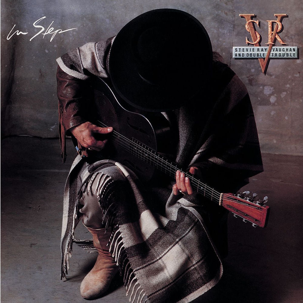 Stevie Ray Vaughan & Double Trouble – In Step