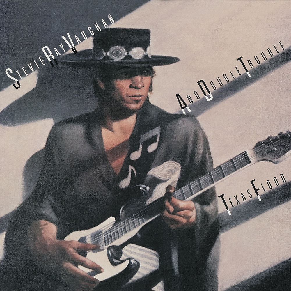 Stevie Ray Vaughan & Double Trouble – Texas Flood (Legacy Edition)