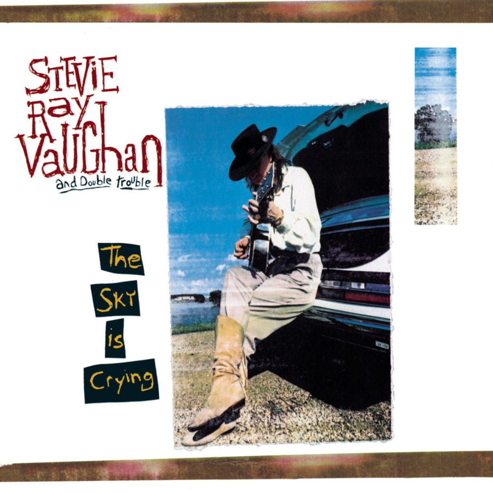 Stevie Ray Vaughan & Double Trouble – The Sky Is Crying