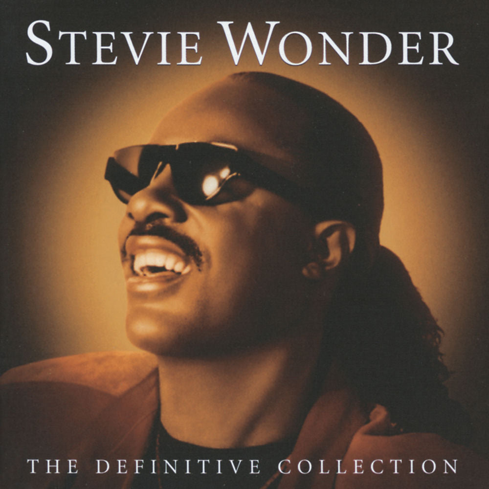 Stevie Wonder – The Definitive Collection (Deluxe Edition)