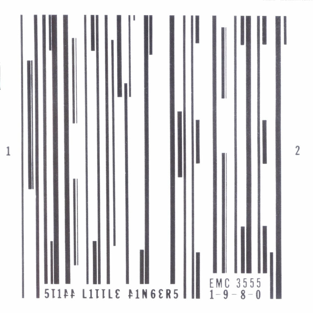 Stiff Little Fingers – Nobody's Heroes