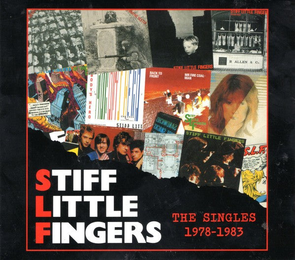 Stiff Little Fingers – The Singles 1978–1983