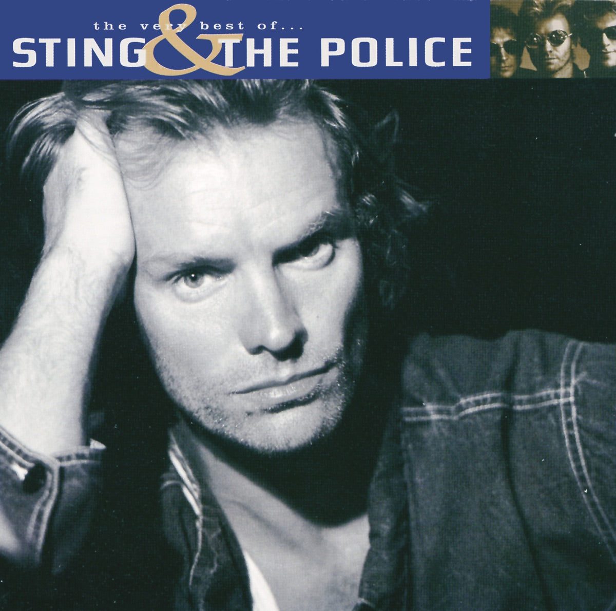 Sting & The Police – The Very Best of Sting & The Police