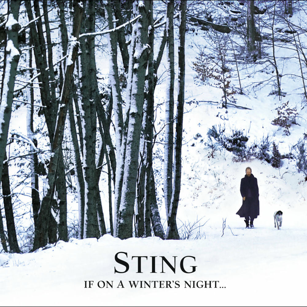 Sting – If On A Winter's Night