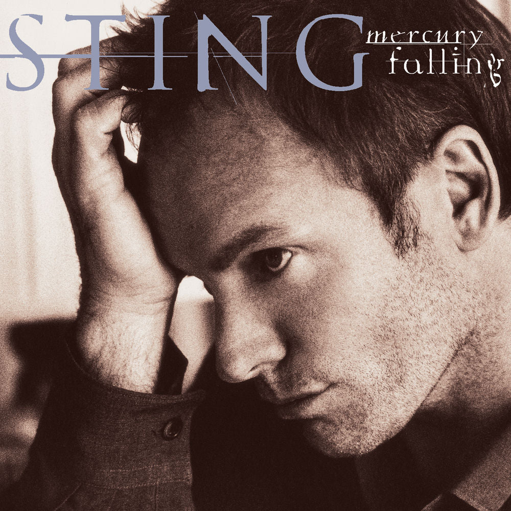 Sting – Mercury Falling