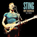 Sting – My Songs (Live)