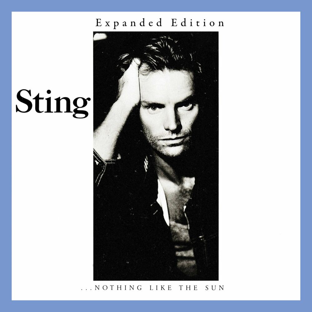 Sting – ...Nothing Like The Sun (Expanded Edition)