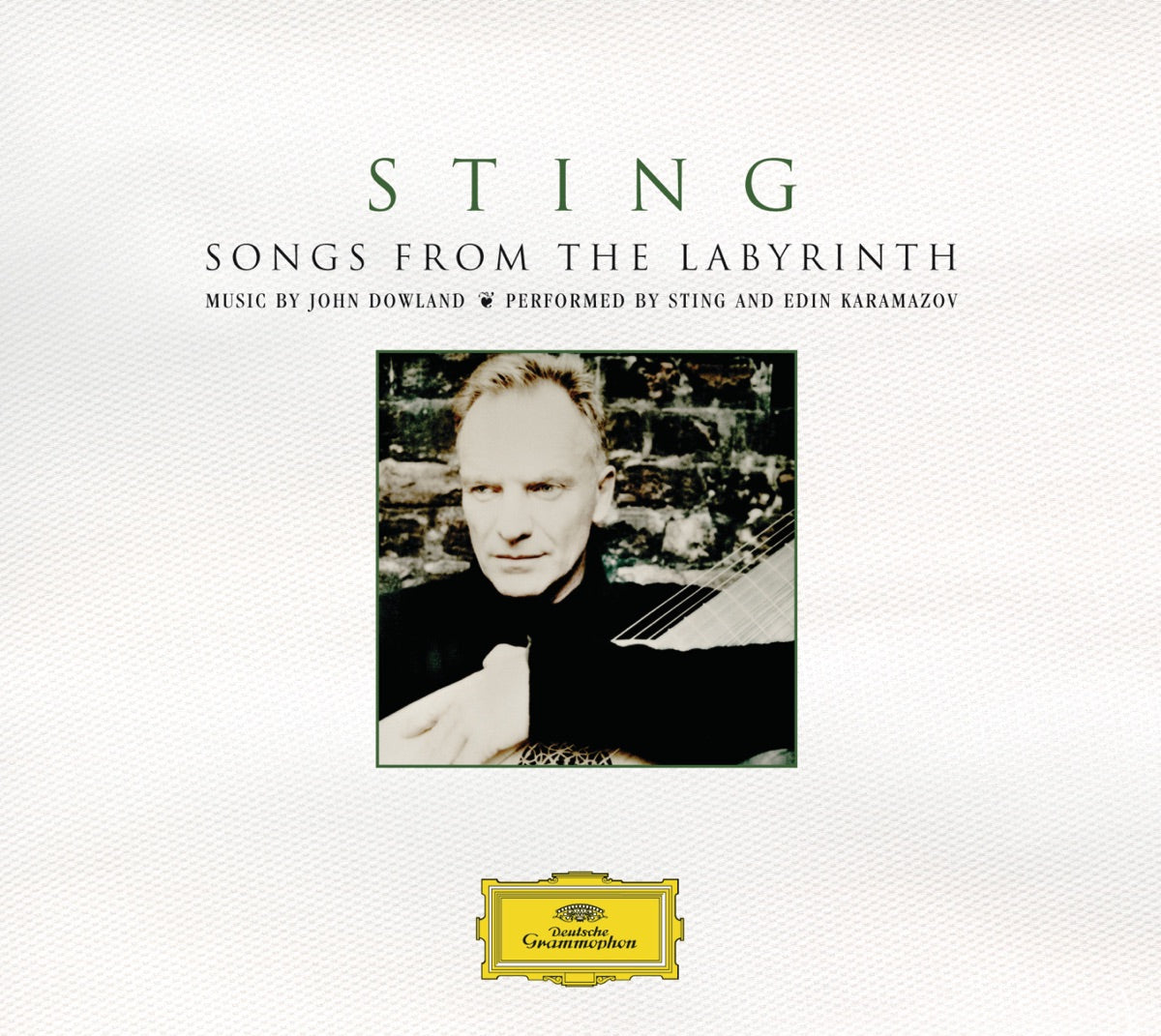 Sting – Songs From The Labyrinth (Tour Edition)