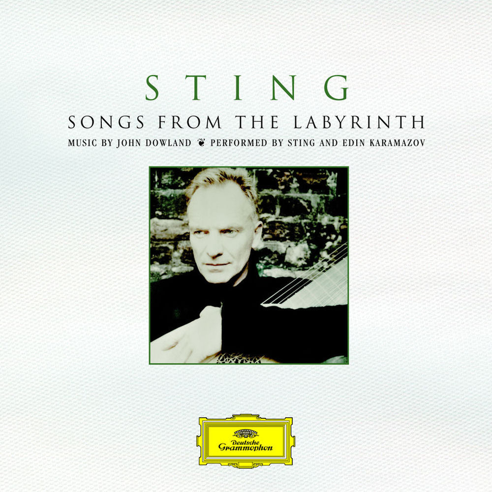 Sting – Songs From The Labyrinth