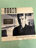 Sting – The Dream Of The Blue Turtles (VG/VG)