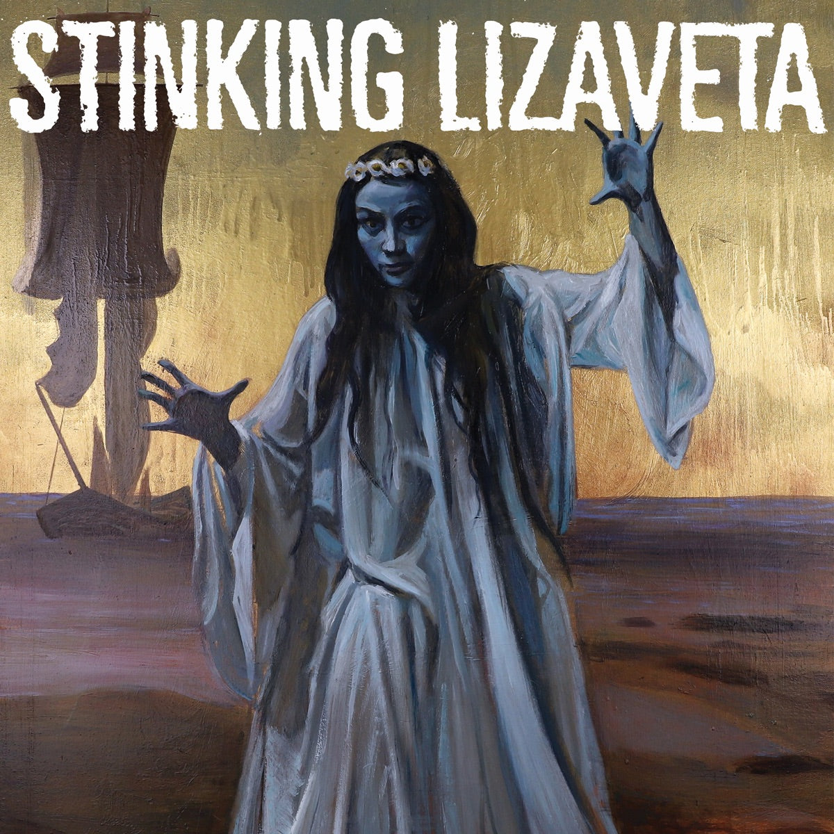 Stinking Lizaveta – Cassandra, Prophet of Doom