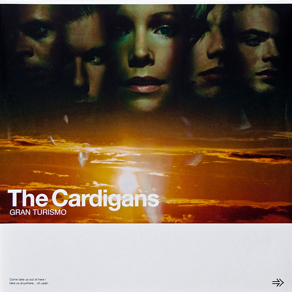 The Cardigans – Gran Turismo