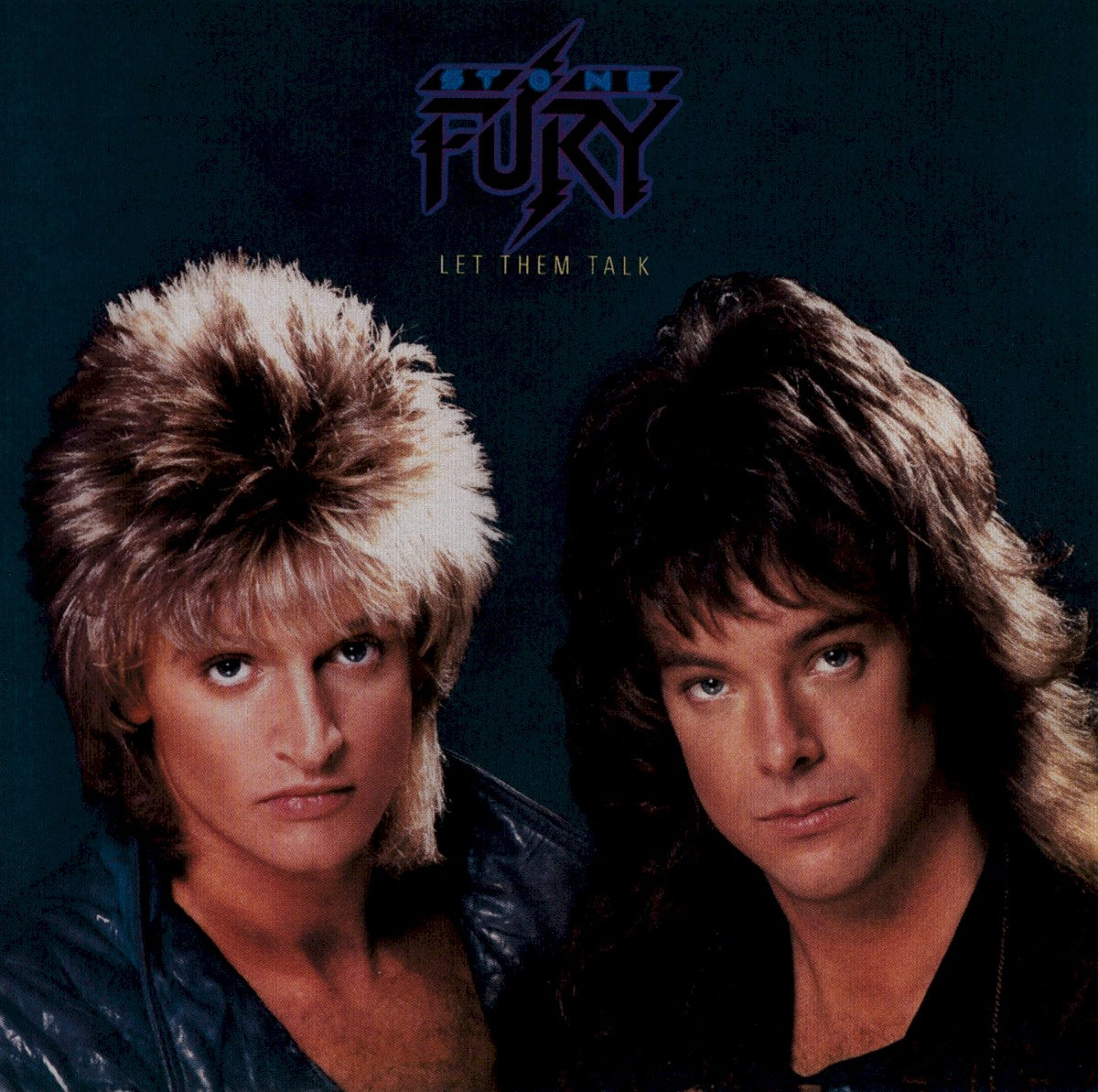 Stone Fury – Let Them Talk