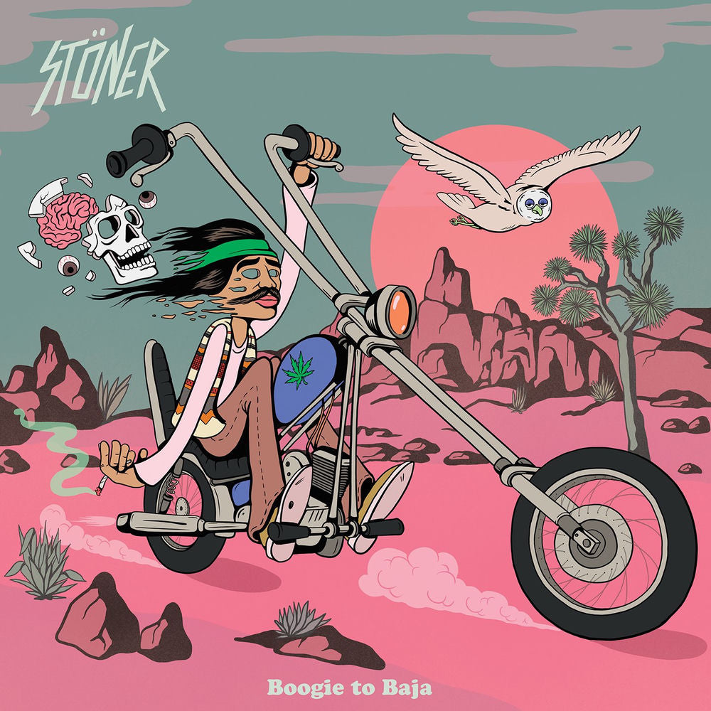 Stöner – Boogie to Baja