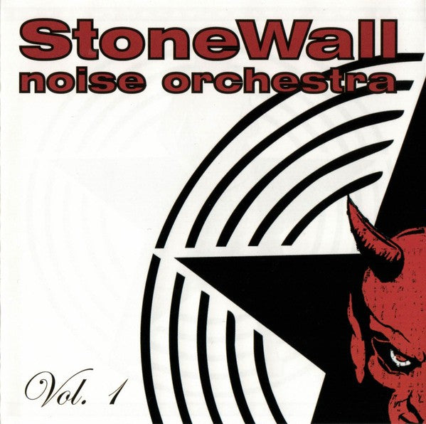 Stonewall Noise Orchestra – Vol. 1