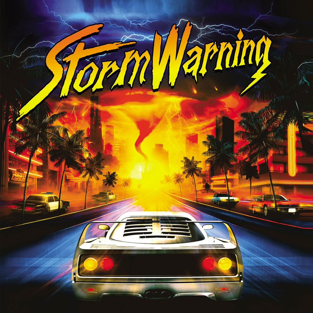 Stormwarning – Stormwarning