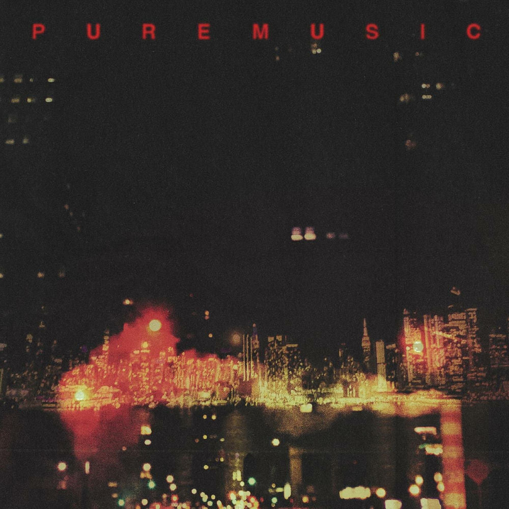 Strange Ranger – Pure Music
