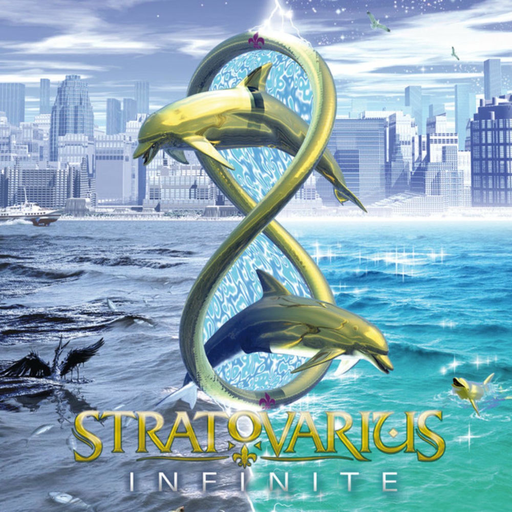 Stratovarius – Infinite