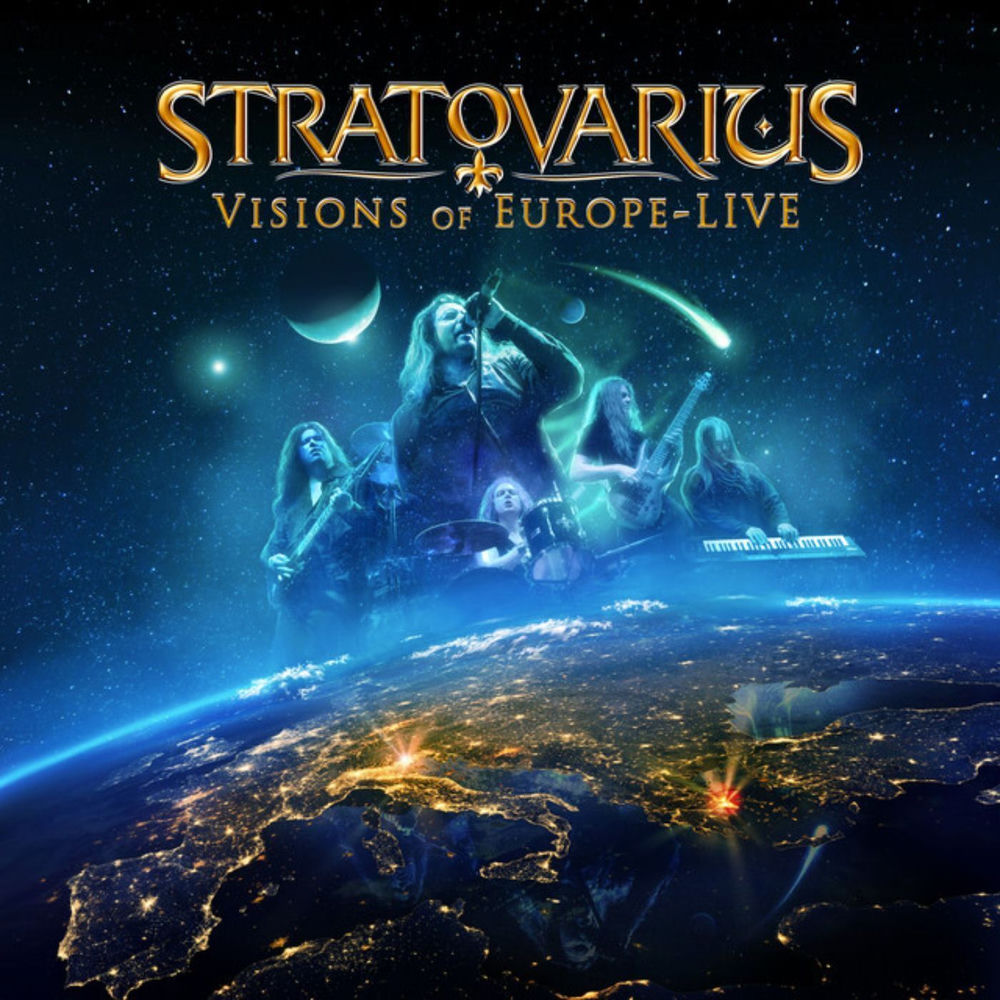 Stratovarius – Visions of Europe (Live)