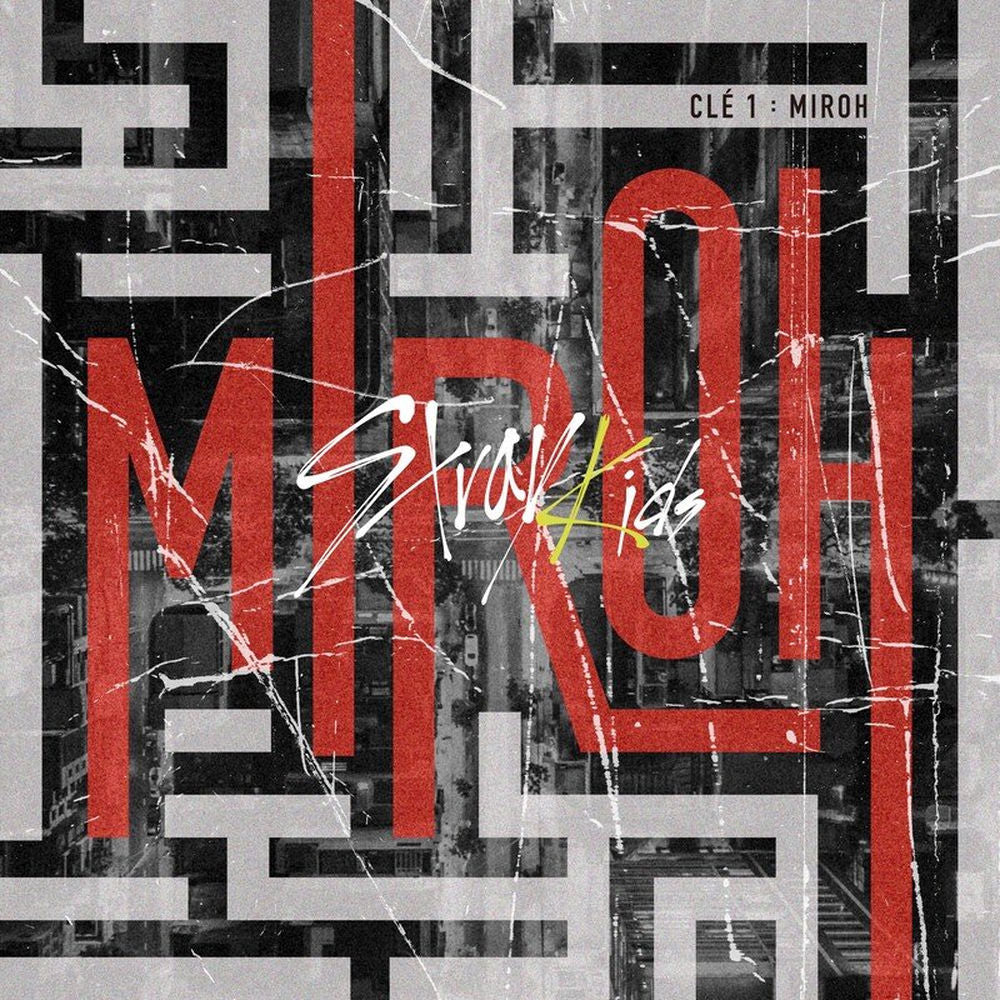 Stray Kids – Clé 1 : MIROH