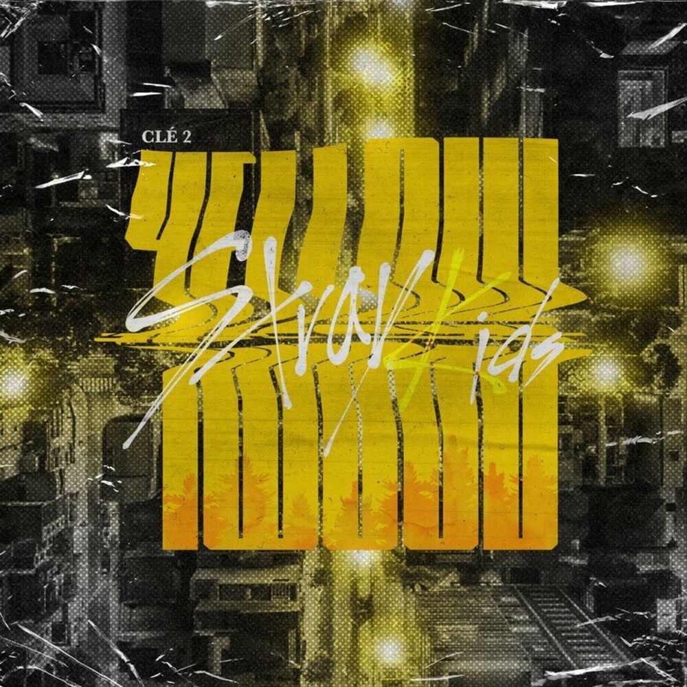 Stray Kids – Clé 2 : Yellow Wood