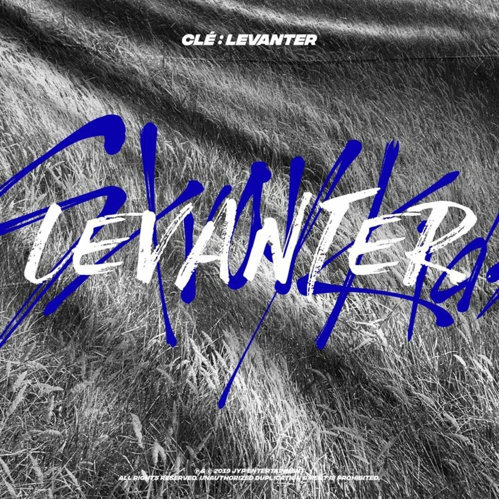 Stray Kids – Clé : LEVANTER