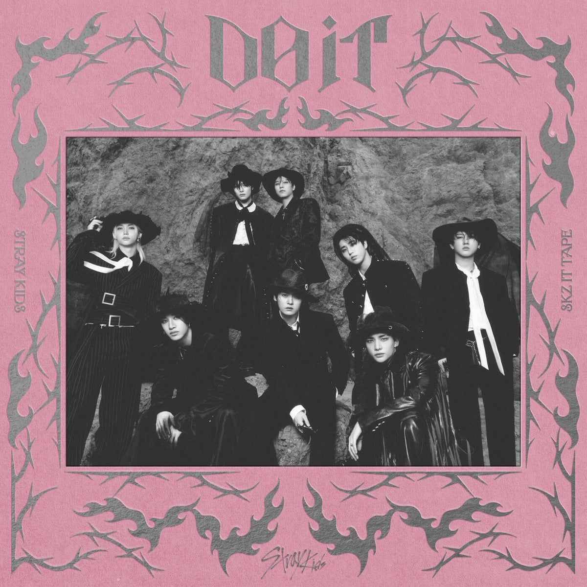 Stray Kids – DO IT - EP