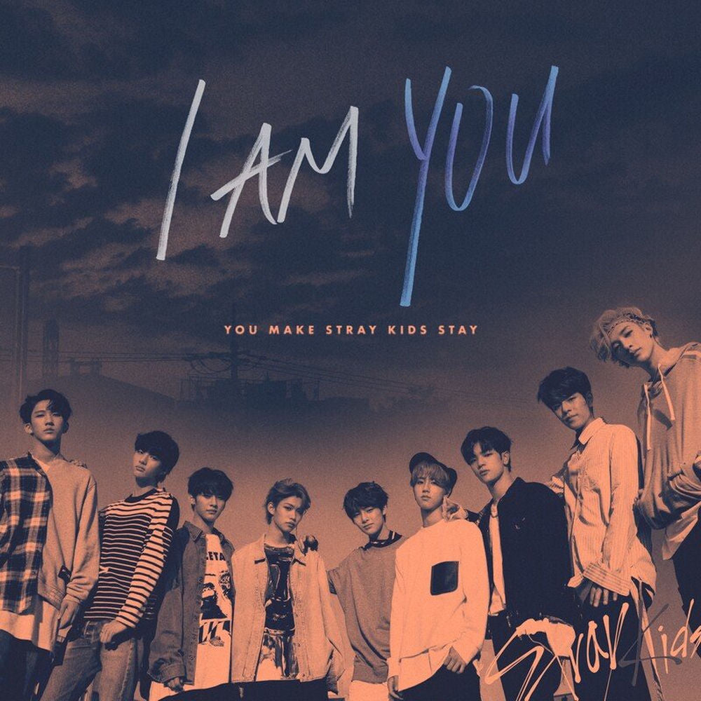 Stray Kids – I am YOU
