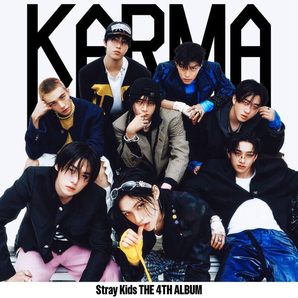 Stray Kids – KARMA
