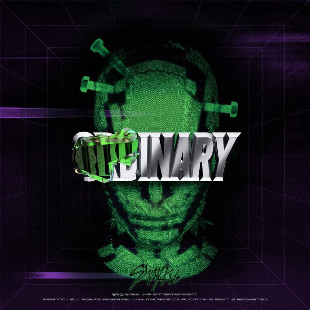Stray Kids – ODDINARY