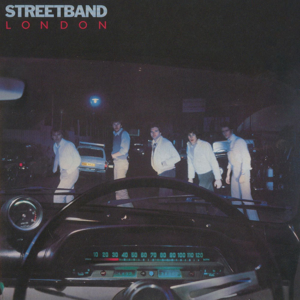 Streetband – London
