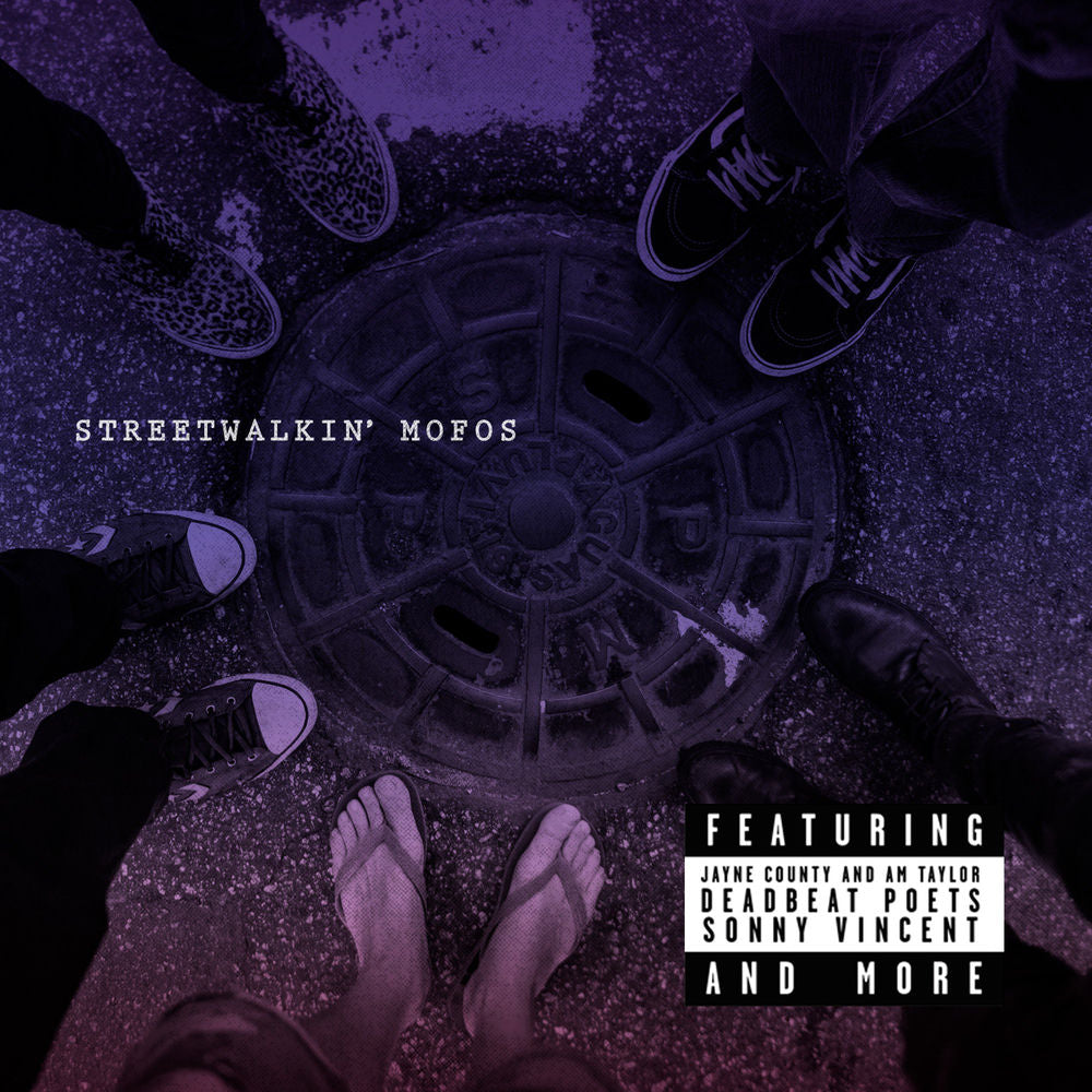 Streetwalkin' Mofos – Streetwalkin' Mofos