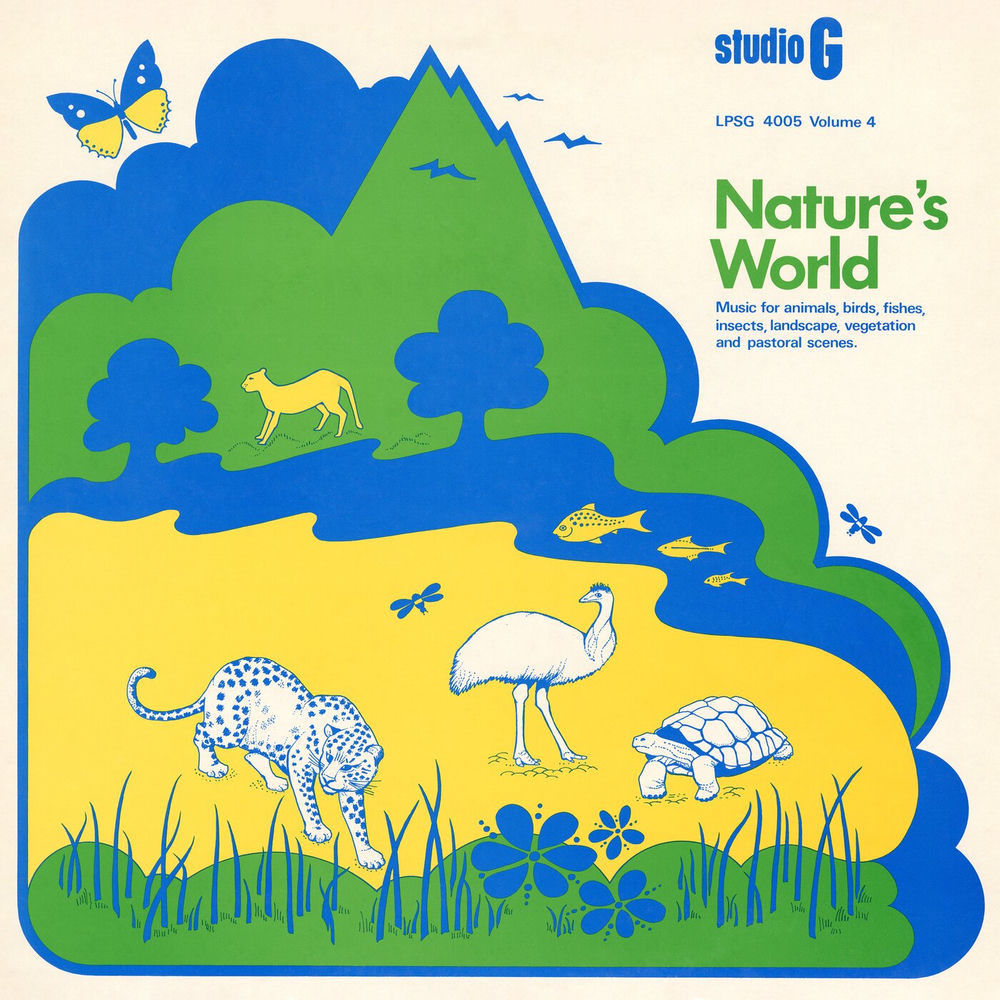 Studio G – Nature's World