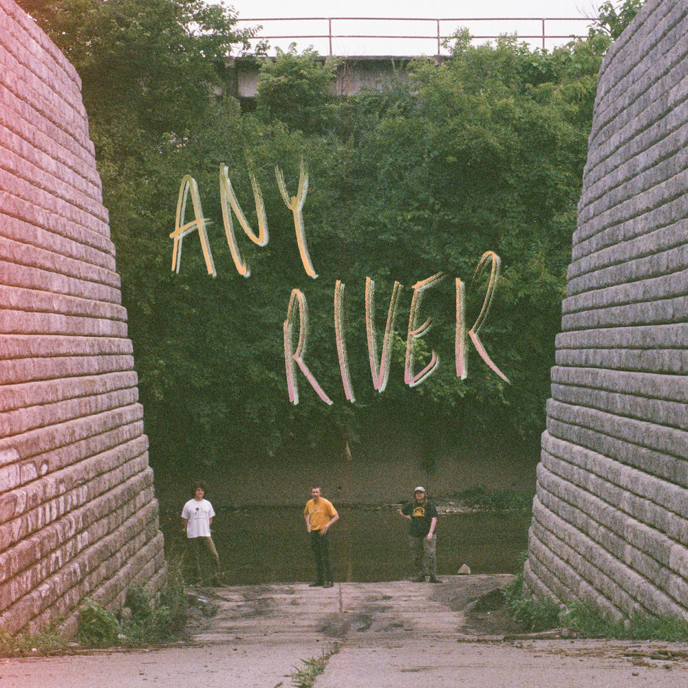 Styrofoam Winos – Any River