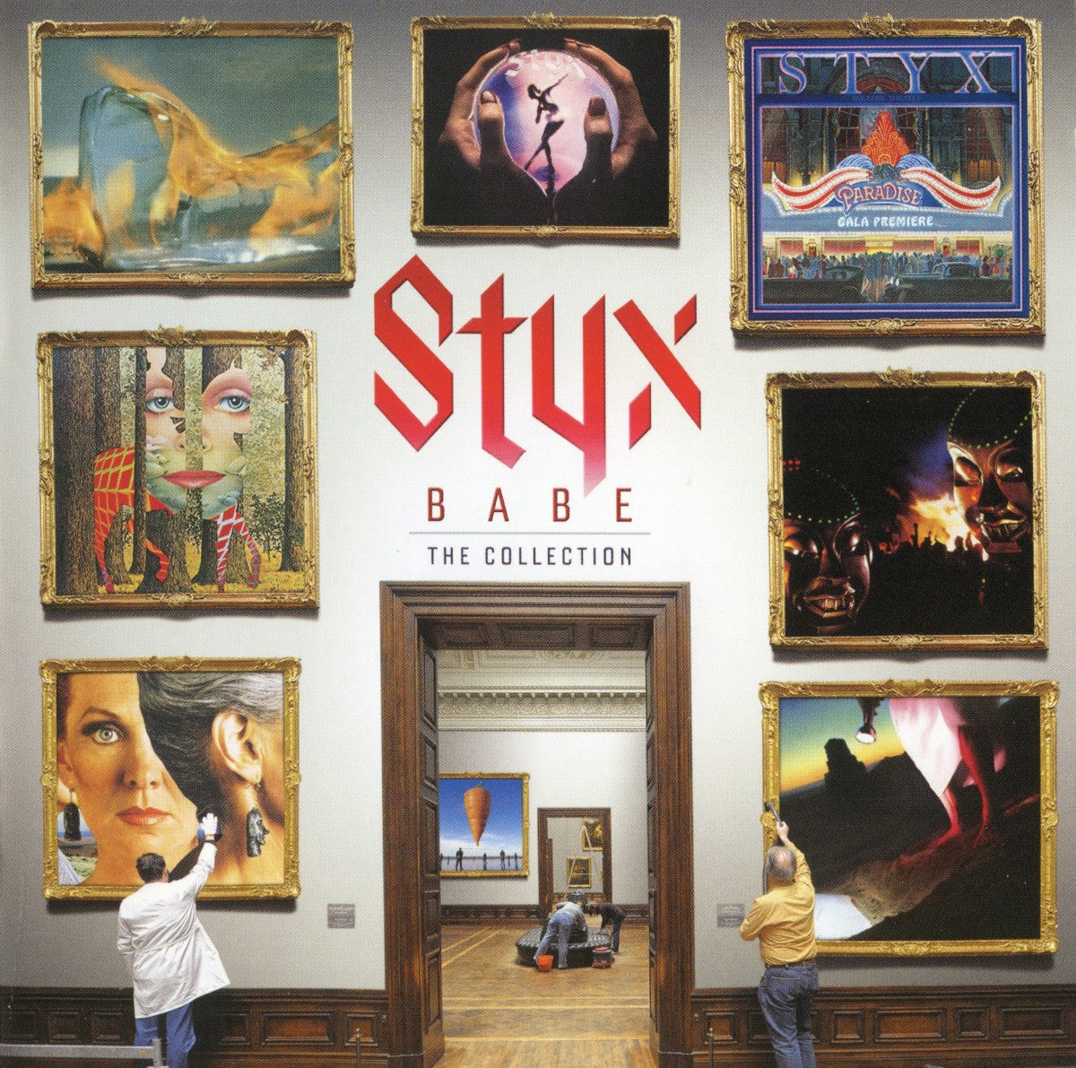 Styx – Babe: The Collection