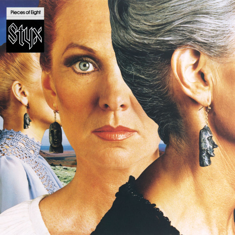 Styx – Pieces Of Eight