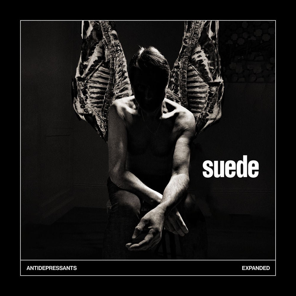 Suede – Antidepressants: Expanded