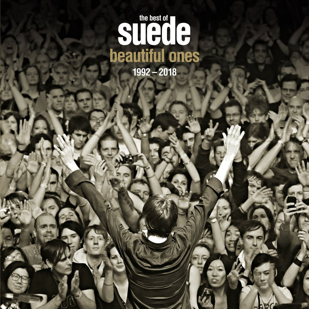 Suede – Beautiful Ones: The Best of Suede 1992-2018 (Deluxe)