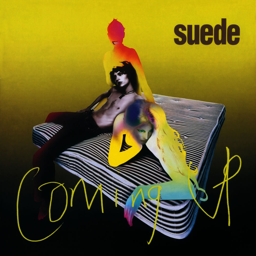 Suede – Coming Up (Remastered) (Deluxe Edition)