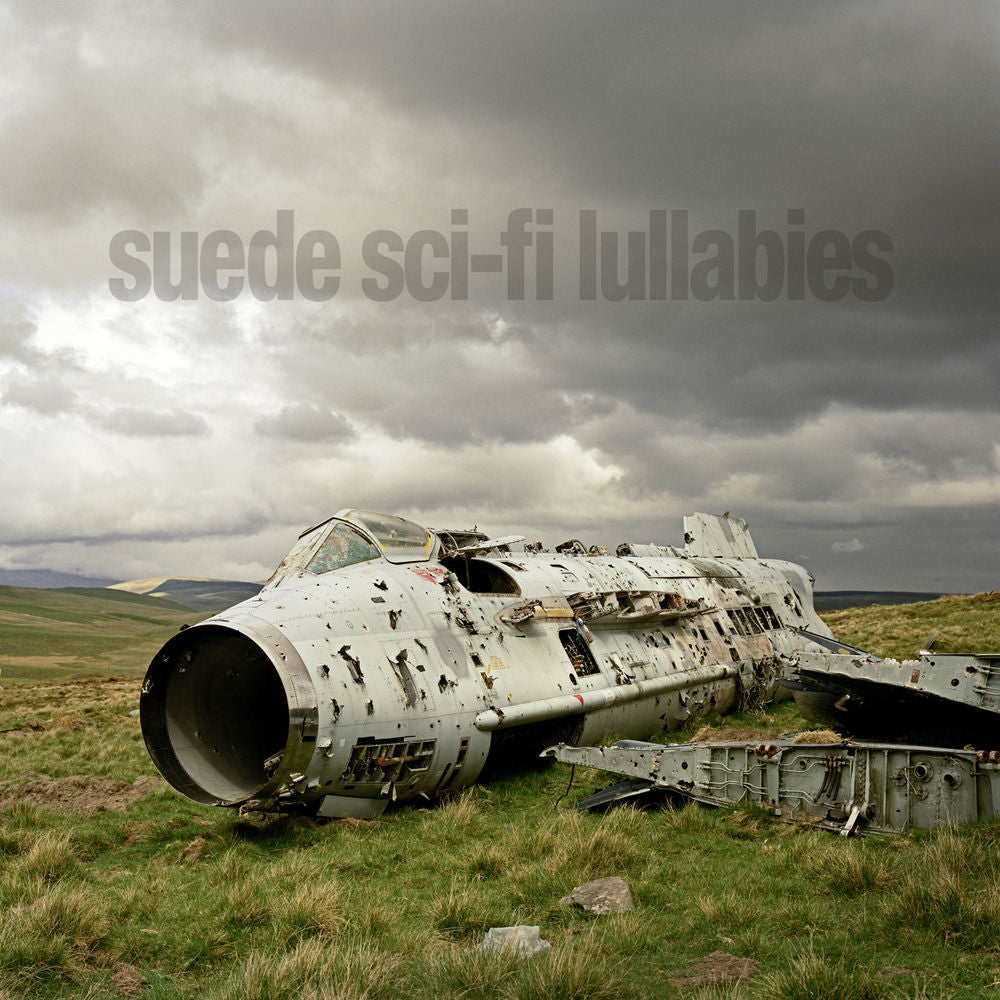 Suede – Sci-Fi Lullabies