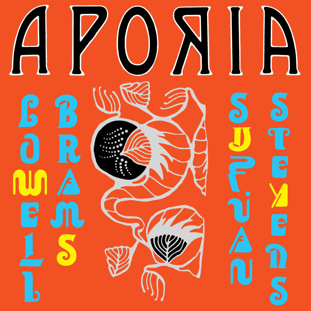 Sufjan Stevens – Aporia