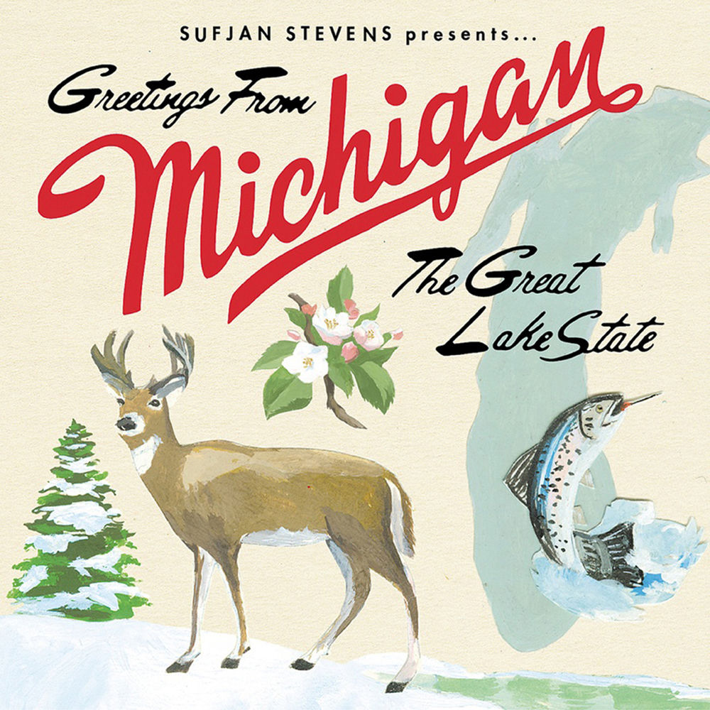Sufjan Stevens – Michigan