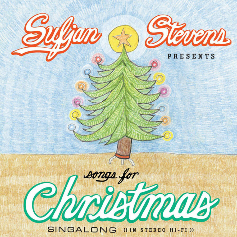 Sufjan Stevens – Songs For Christmas