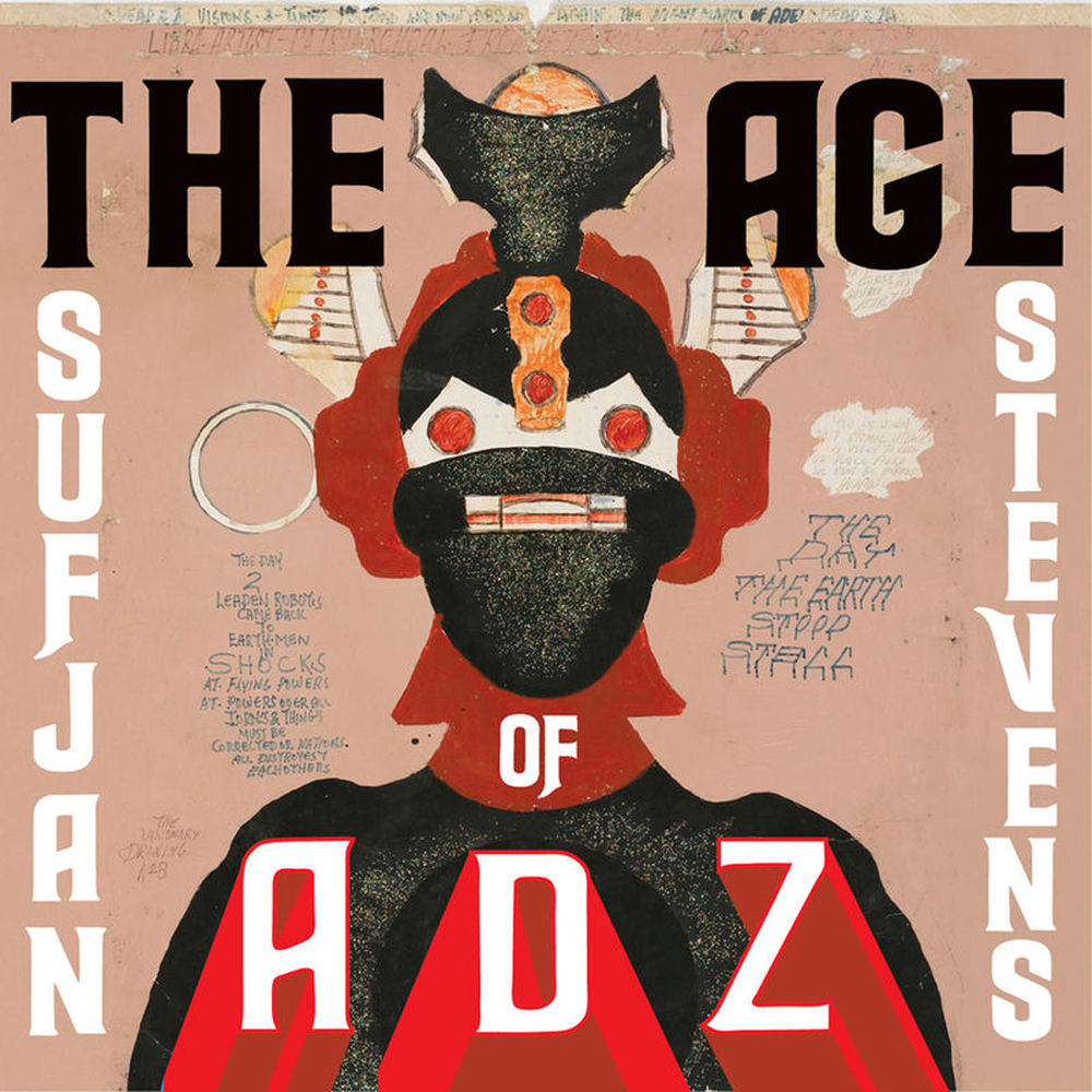 Sufjan Stevens – The Age of Adz