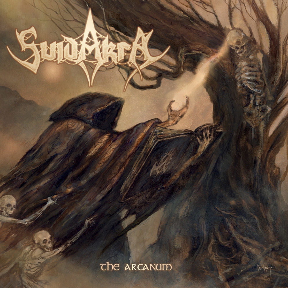 Suidakra – The Arcanum