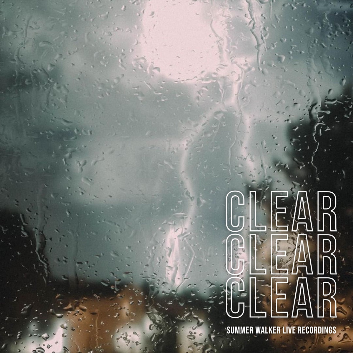 Summer Walker – CLEAR - EP