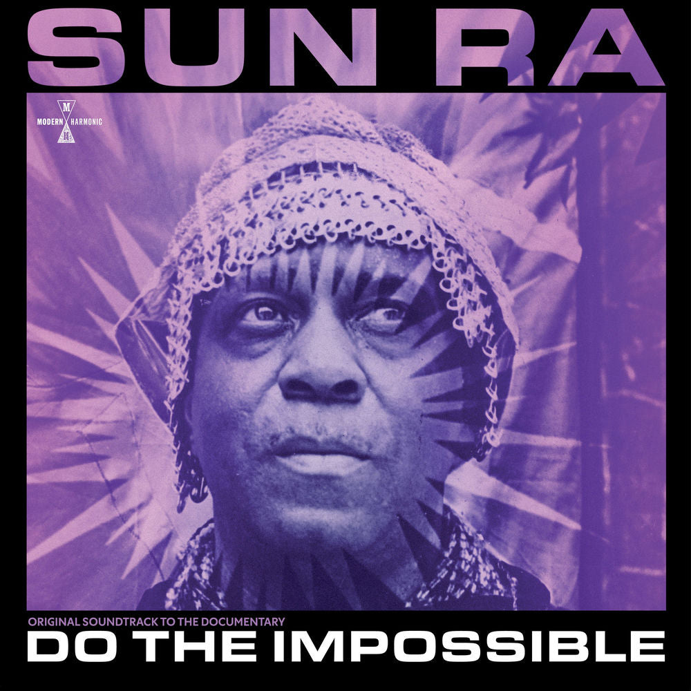 Sun Ra – Do The Impossible: Original Soundtrack to the Documentary